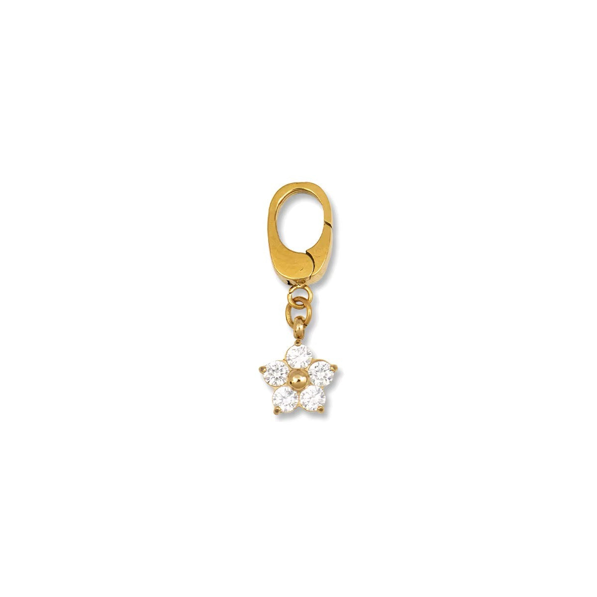 Flower Bikini Charm