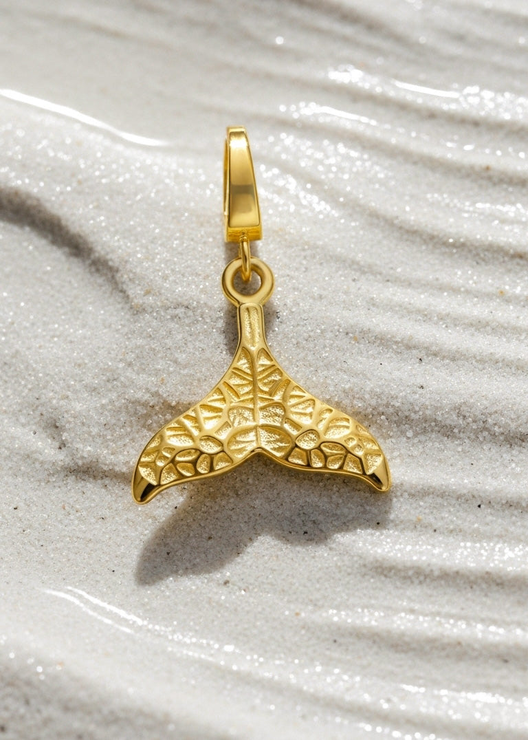Mermaid Tail Bikini Charm