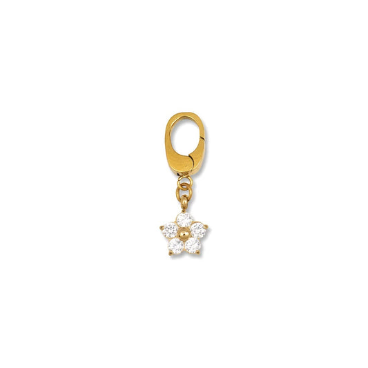 Flower Bikini Charm