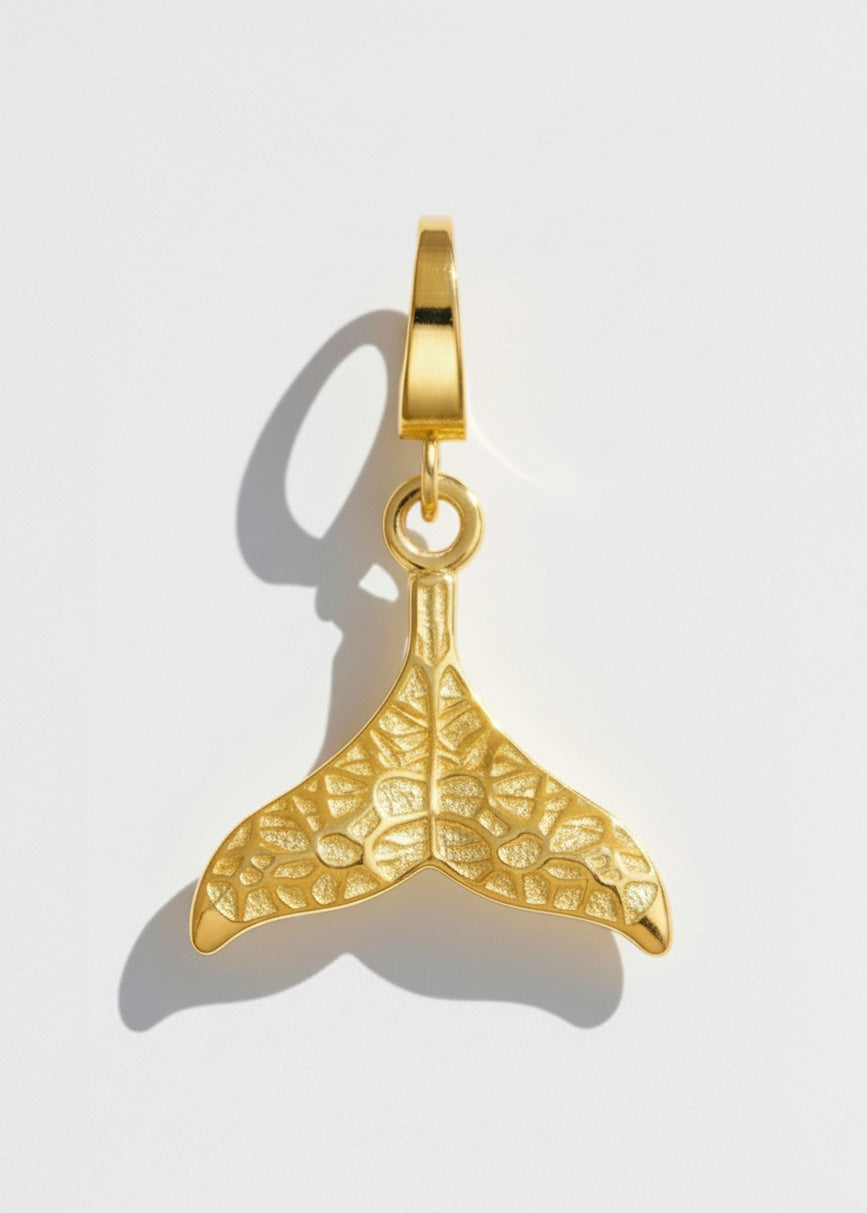 Mermaid Tail Bikini Charm