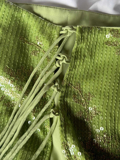 PIXIE POP MINI SKIRT