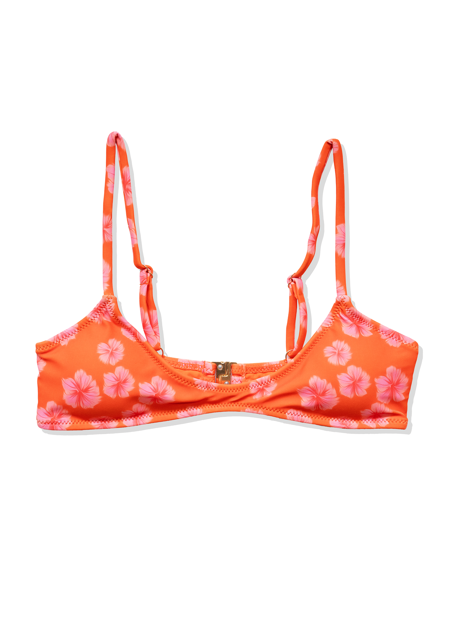 BLOOM SCOOP BIKINI TOP