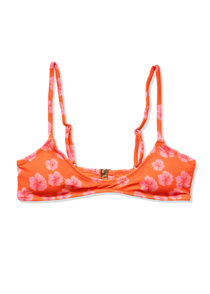 BLOOM SCOOP BIKINI TOP