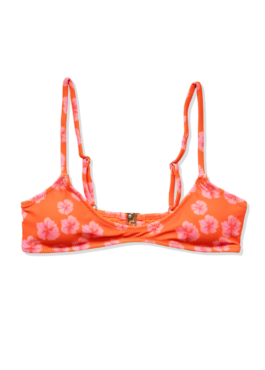 BLOOM SCOOP BIKINI TOP