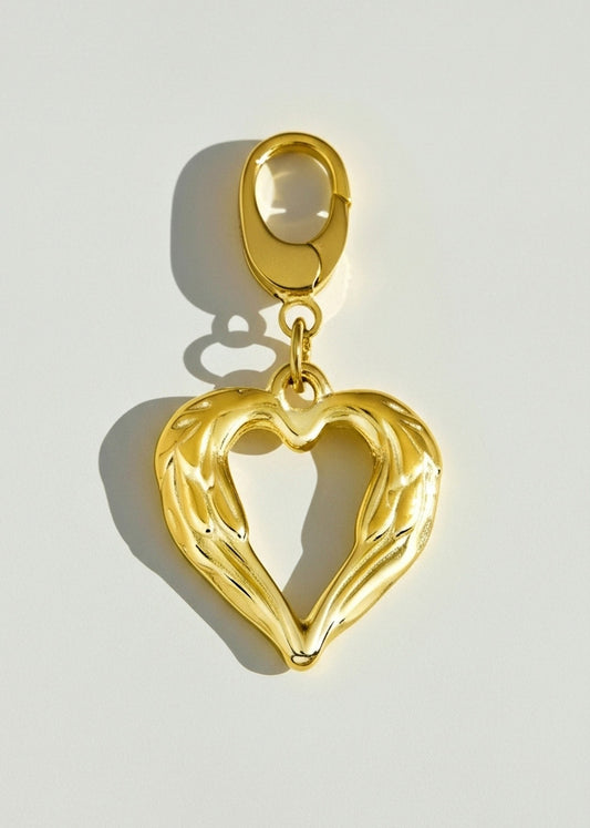 Heart Bikini Charm