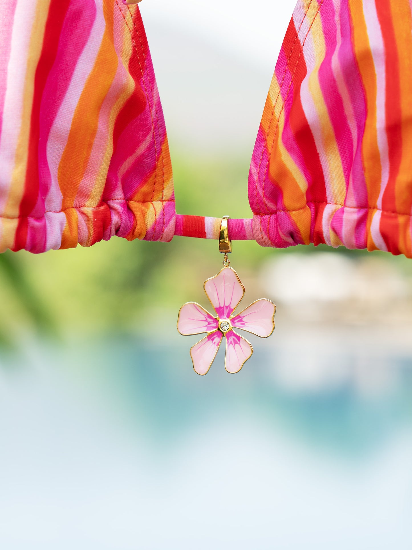 Hibiscus Bikini Charm