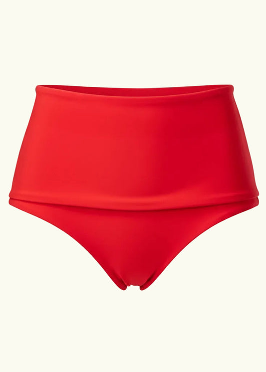 INANNA HIGH WAIST BIKINI BOTTOMS