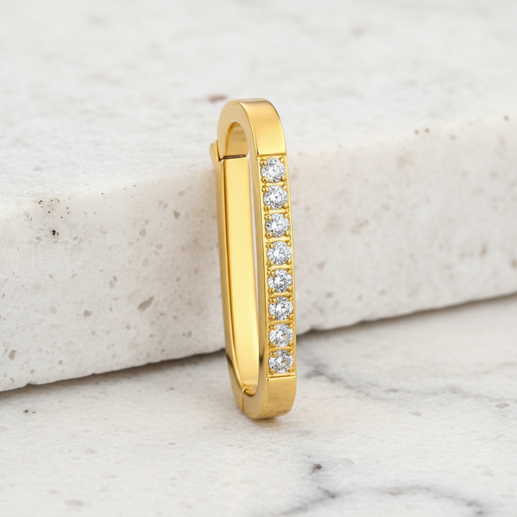 Bikini Charm O Buckle