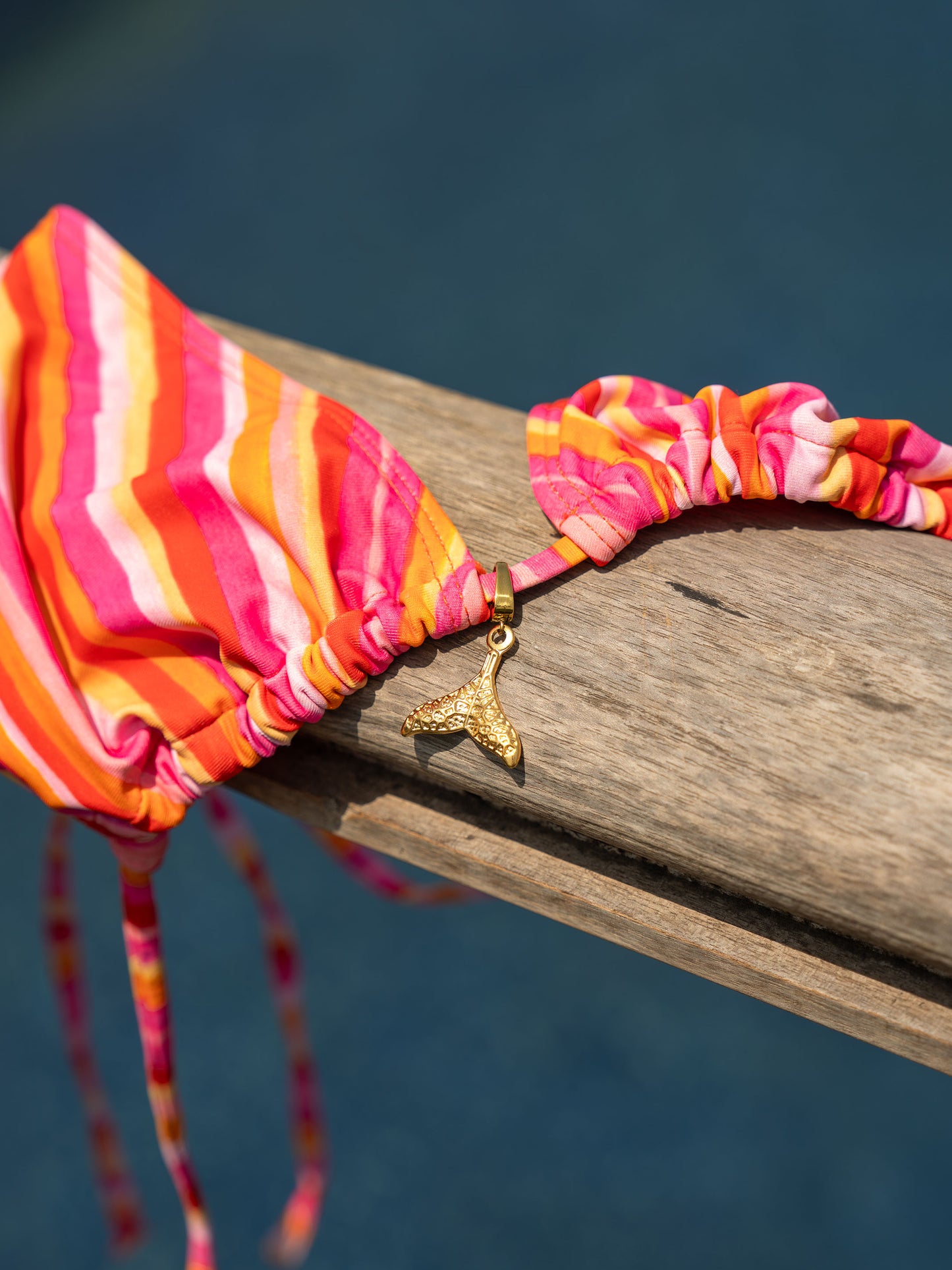 Mermaid Tail Bikini Charm